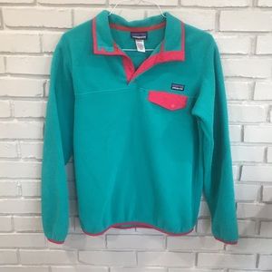 Patagonia Women's Synchilla Snap-T Fleece Pullover